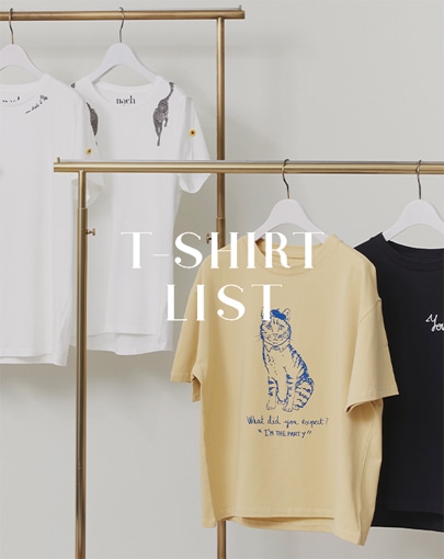 T-shirt LIST