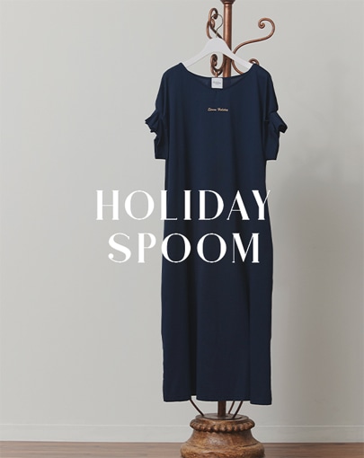 PICK UP BRAND Holiday Spoom