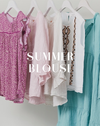 Summer Blouse Collection