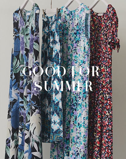 good for summer夏に活躍するジャージアイテム