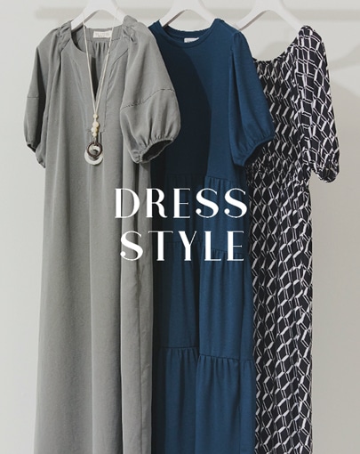 DRESS STYLE