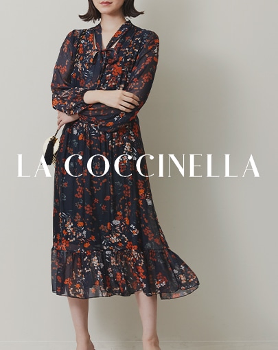 PICK UP BRAND la coccinella -ラ コチネッラ-