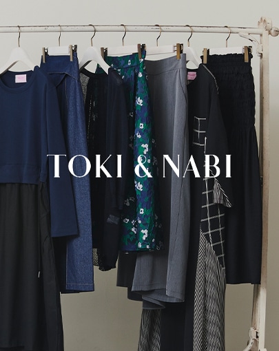 PICK UP BRAND TOKI & NABI