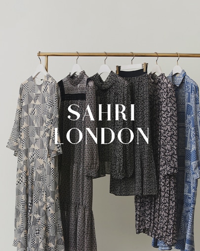 PICK UP BRAND sahri LONDON