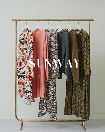 PICK UP BRAND SUNWAY