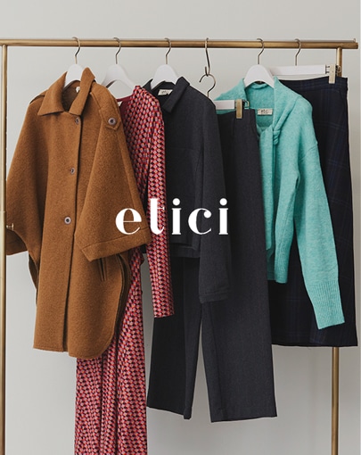 PICK UP NEW BRAND etici -エティチ-