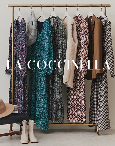 PICK UP BRAND la coccinella