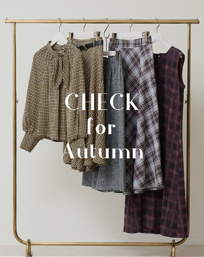 CHECK for Autumn