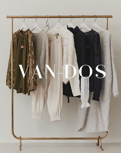 PICK UP BRAND VAN-DOS