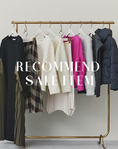 RECOMMEND SALE ITEM