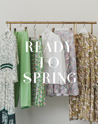 READY to SPRING