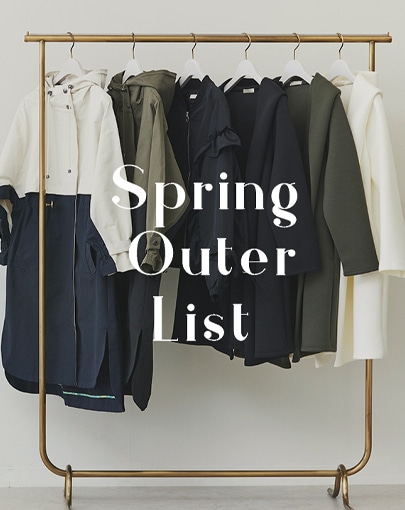Spring Outer List
