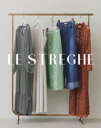 PICK UP BRAND-LE STREGHE