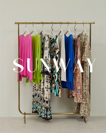 PICK UP SUN WAY