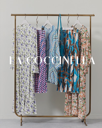 PICK UP la coccinella