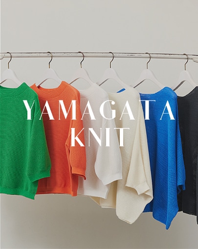 PICK UP Yamagata Knit