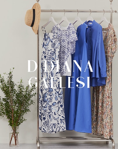 PICK UP BRAND D DIANA GALLESI