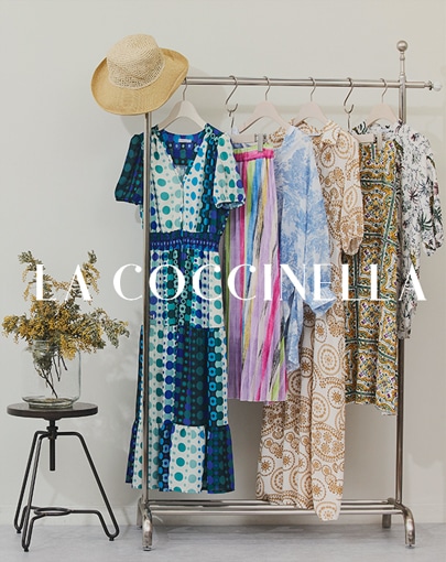 PICK UP BRAND la coccinella