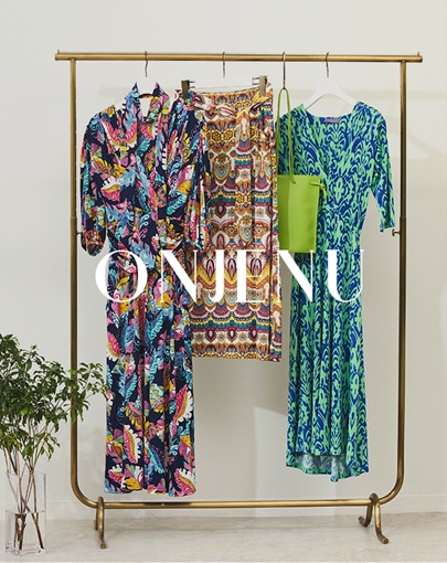 PICK UP BRAND ONJENU