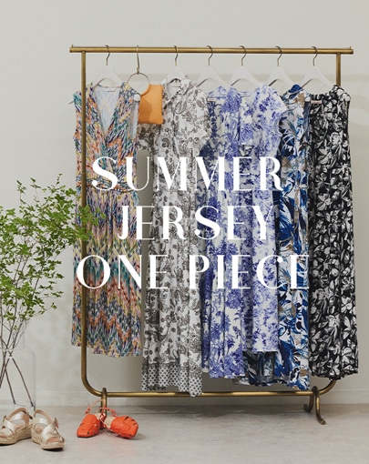Summer Jersey One Piece