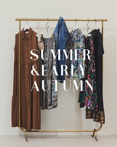 SUMMER & EARLY AUTUMN
