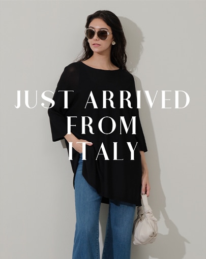 JUST ARRIVED from Italy