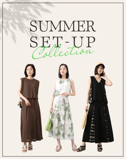 SUMMER SET-UP COLLECTION